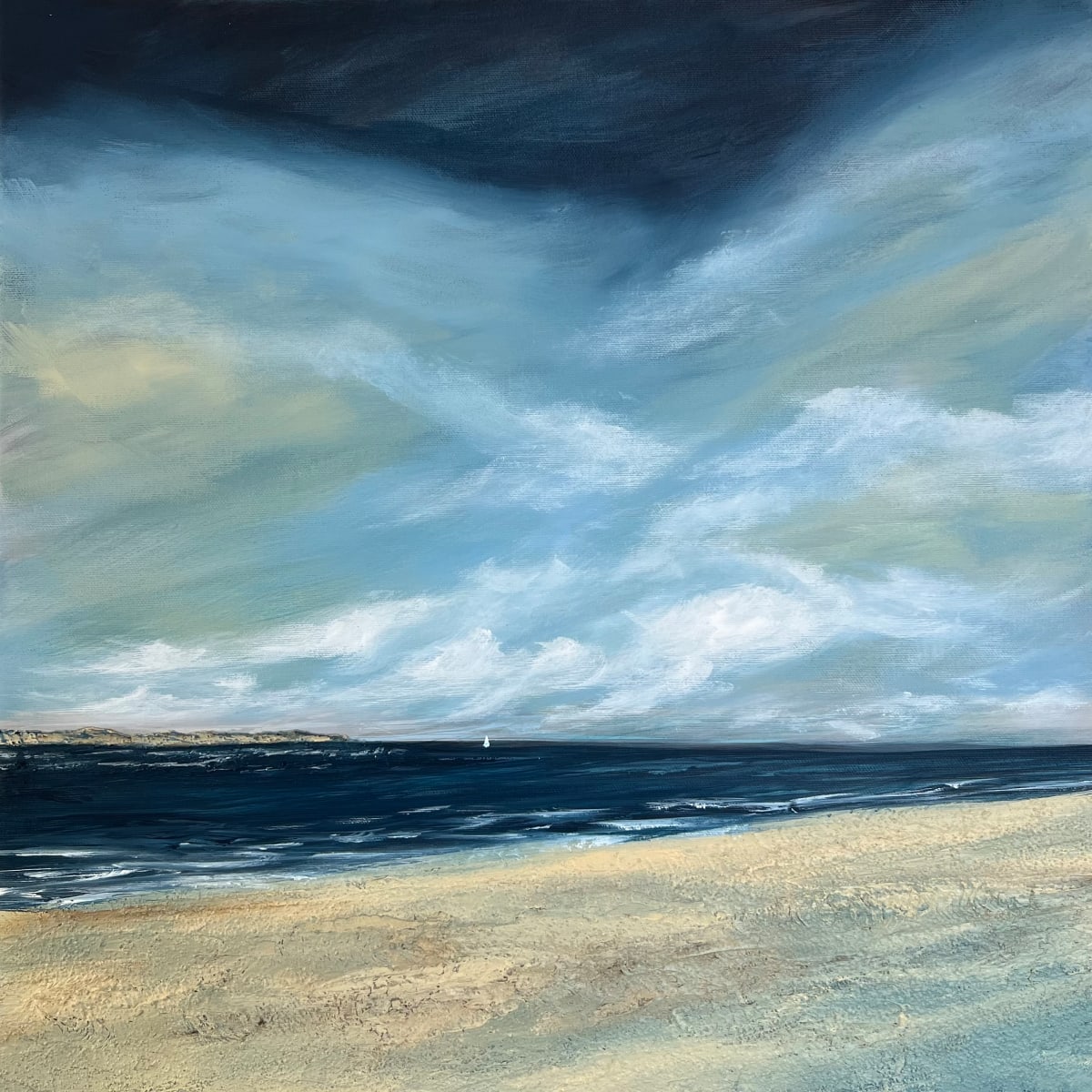 Dark ‘N’ Stormy by Artnova Gallery & Salt Studio, Image 1.