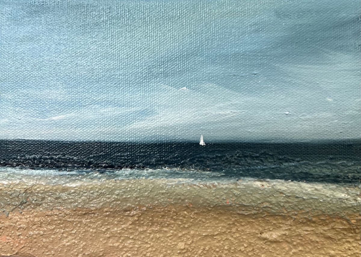 Little Sail by Artnova Gallery & Salt Studio 