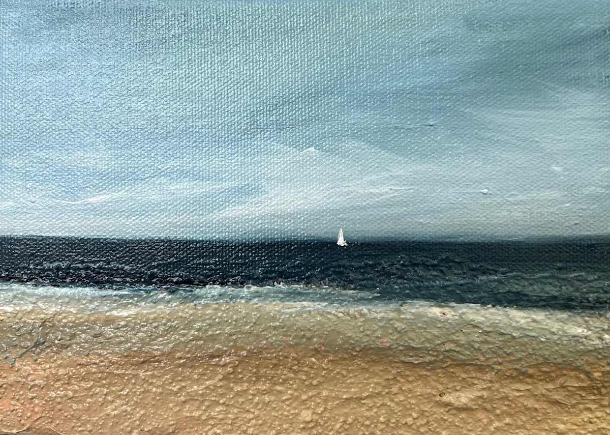 Little Sail by Artnova Gallery & Salt Studio, Image 1.