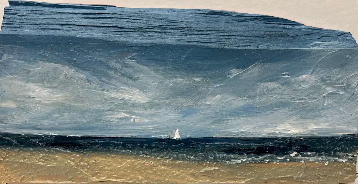 Sail by Artnova Gallery & Salt Studio, Image 1.