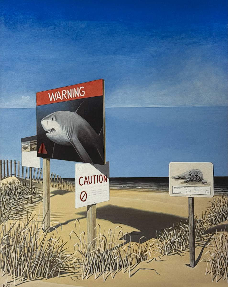 Race Point Beach by Artnova Gallery 