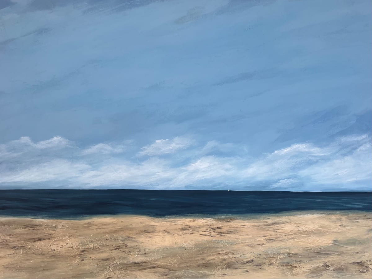 Sailing in the Summer by Artnova Gallery, Image 1.