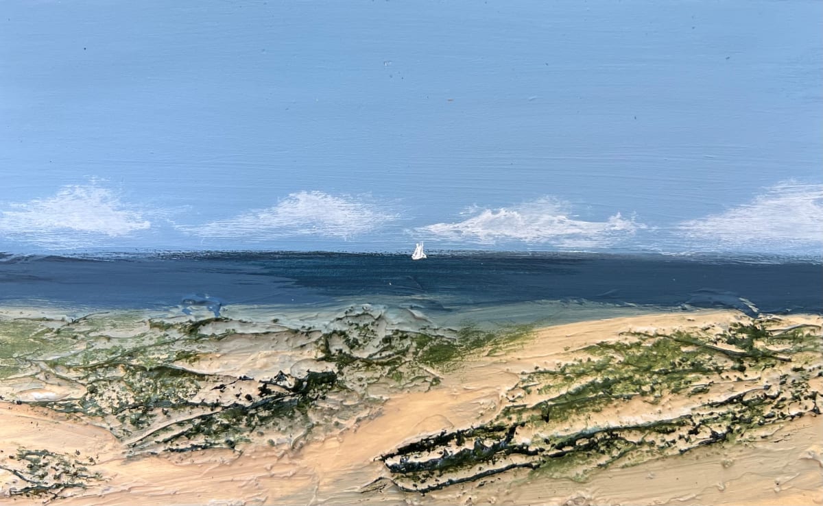 Path Sail #2 by Artnova Gallery, Image 1.