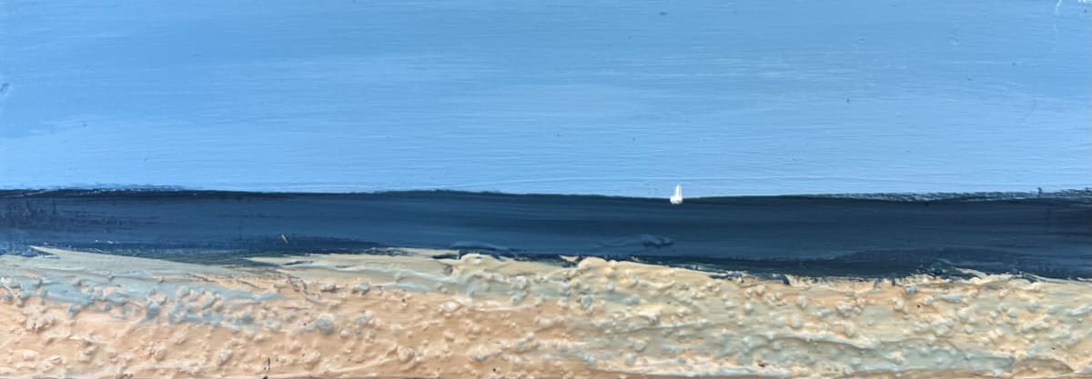 Calm Sail by Artnova Gallery & Salt Studio 