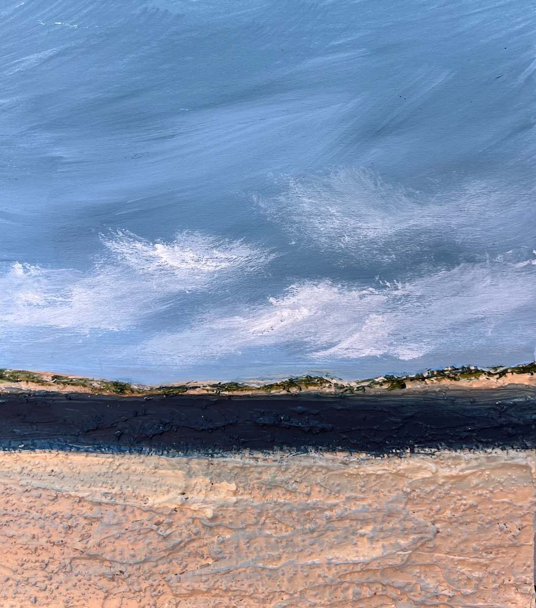 Sandy Bar by Artnova Gallery & Salt Studio, Image 1.
