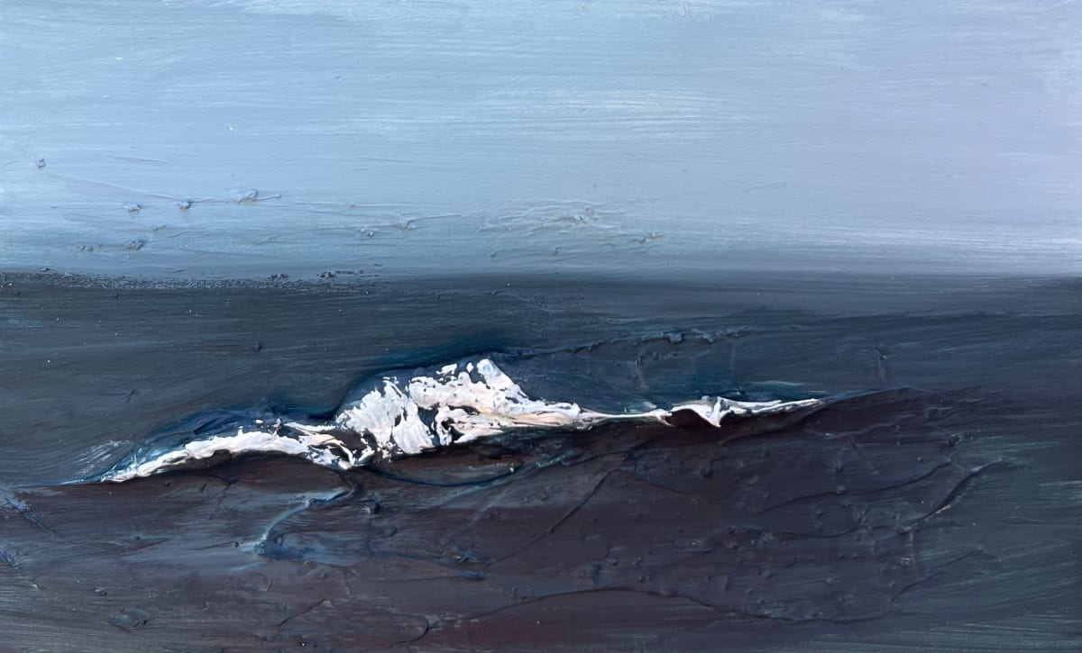 24 July Wave #2 by Artnova Gallery 