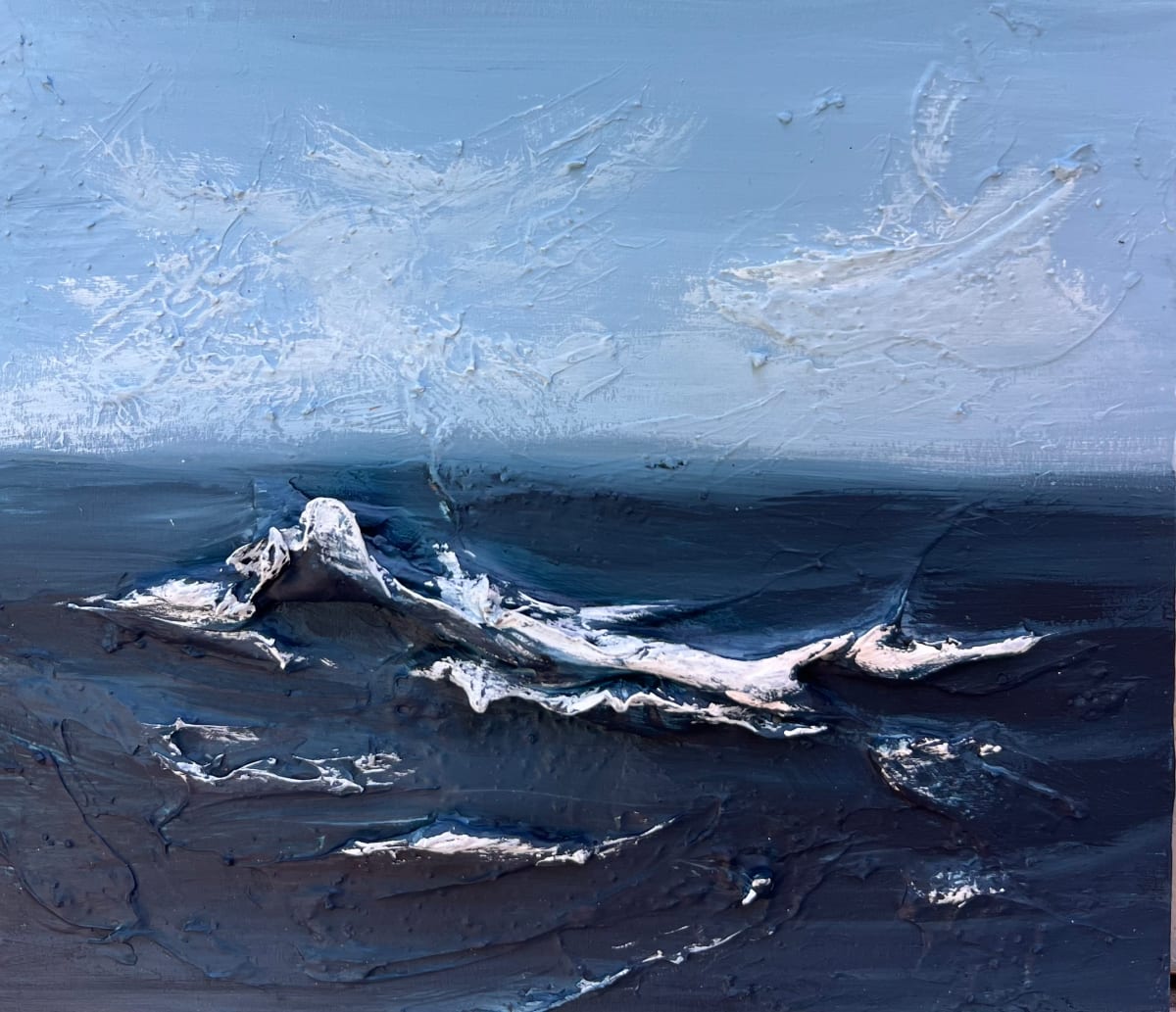24 July Wave 4 by Artnova Gallery 