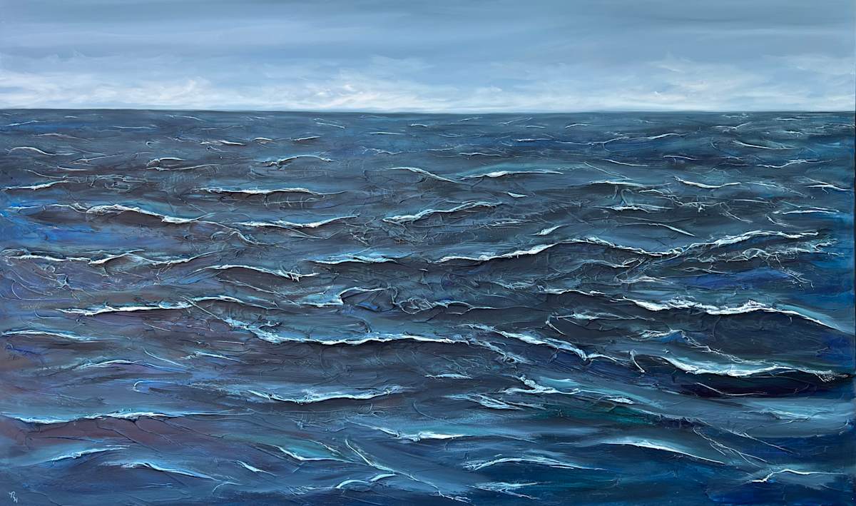 Rolling Tide #4 by Artnova Gallery, Image 2.