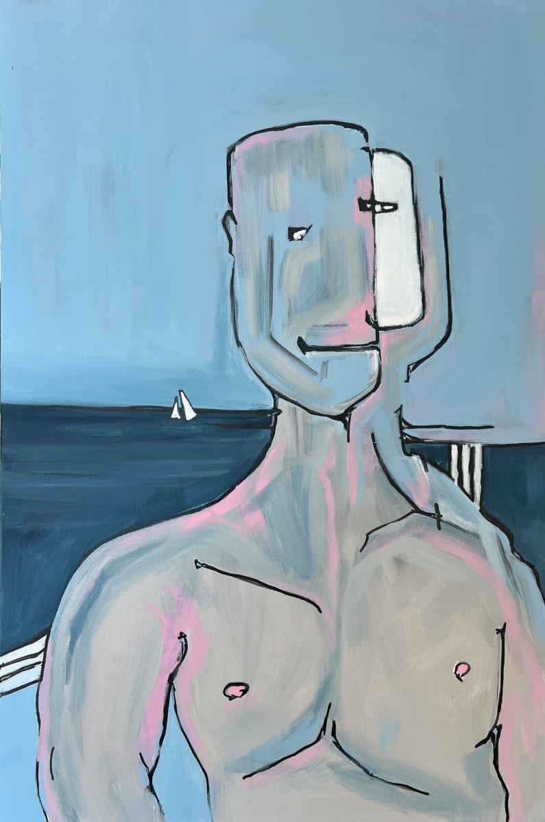 Summer Boy by Artnova Gallery 