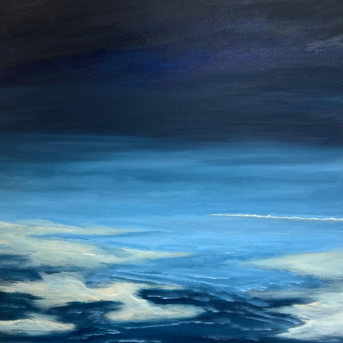 Tidal Pools by Night by Artnova Gallery, Image 1.