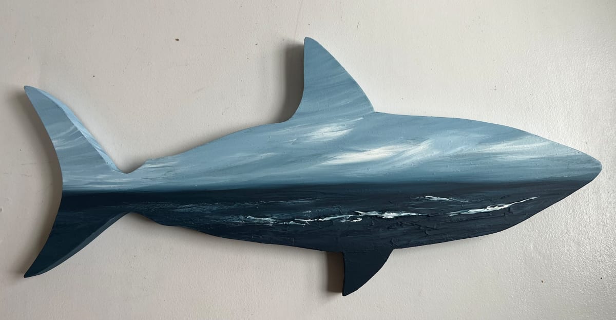 Little Shark by Artnova Gallery 