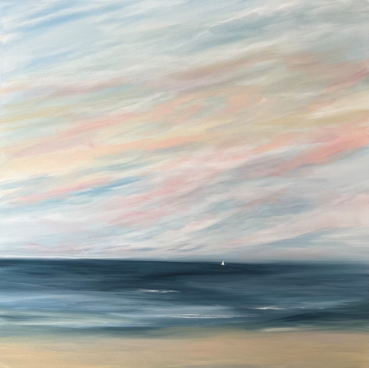 A Local’s Summer Sail by Artnova Gallery, Image 1.