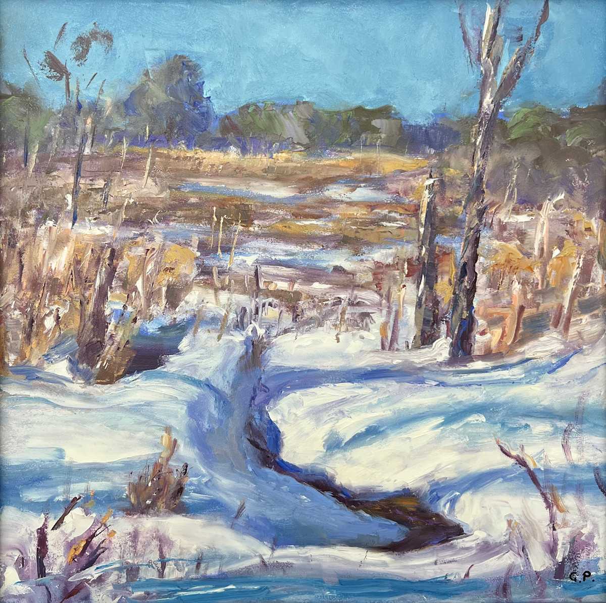 Winter's Dance by Artnova Gallery & Salt Studio, Image 1.
