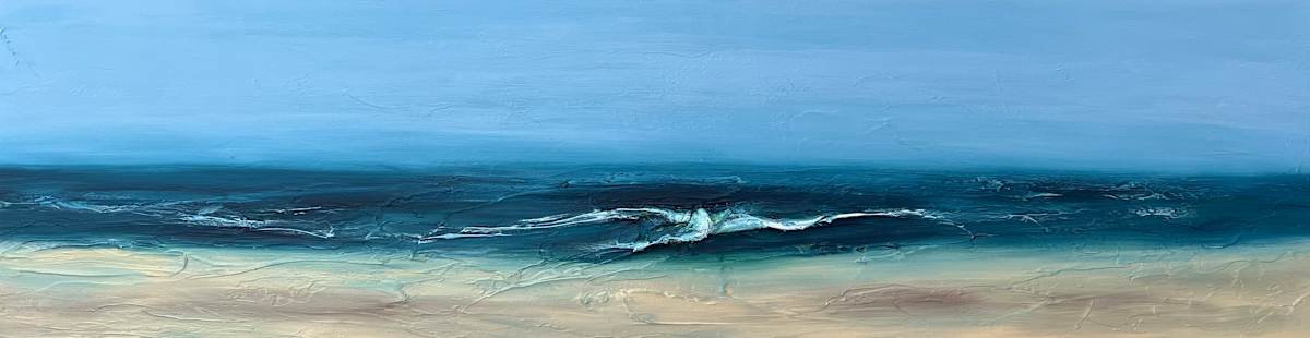 North Beach Breaker by Artnova Gallery & Salt Studio, Image 1.