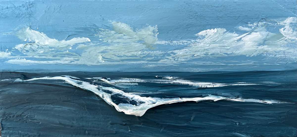The Clouds by Artnova Gallery & Salt Studio, Image 1.