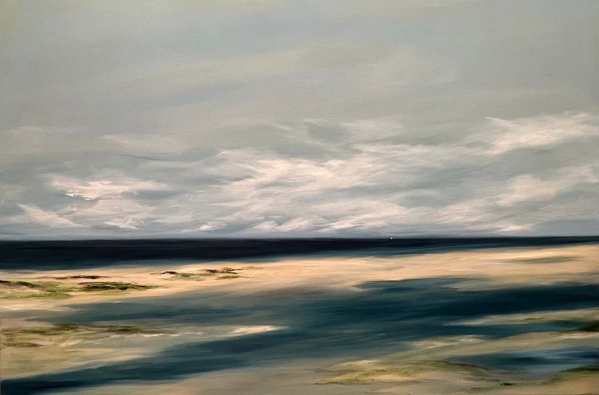 Windswept Sail by Artnova Gallery 