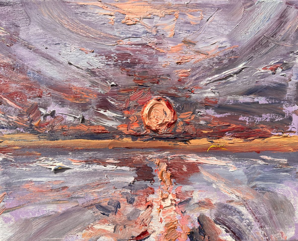 Moon Glow by Artnova Gallery, Image 1.