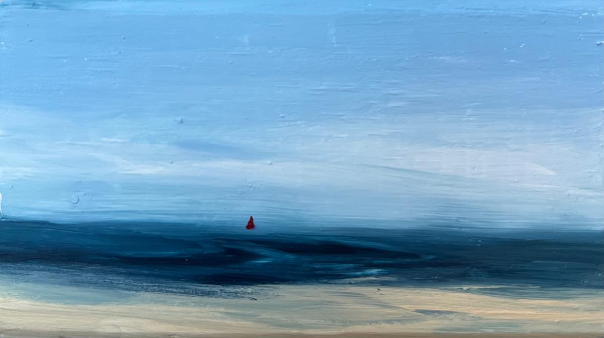 Red Sail by Artnova Gallery & Salt Studio, Image 1.