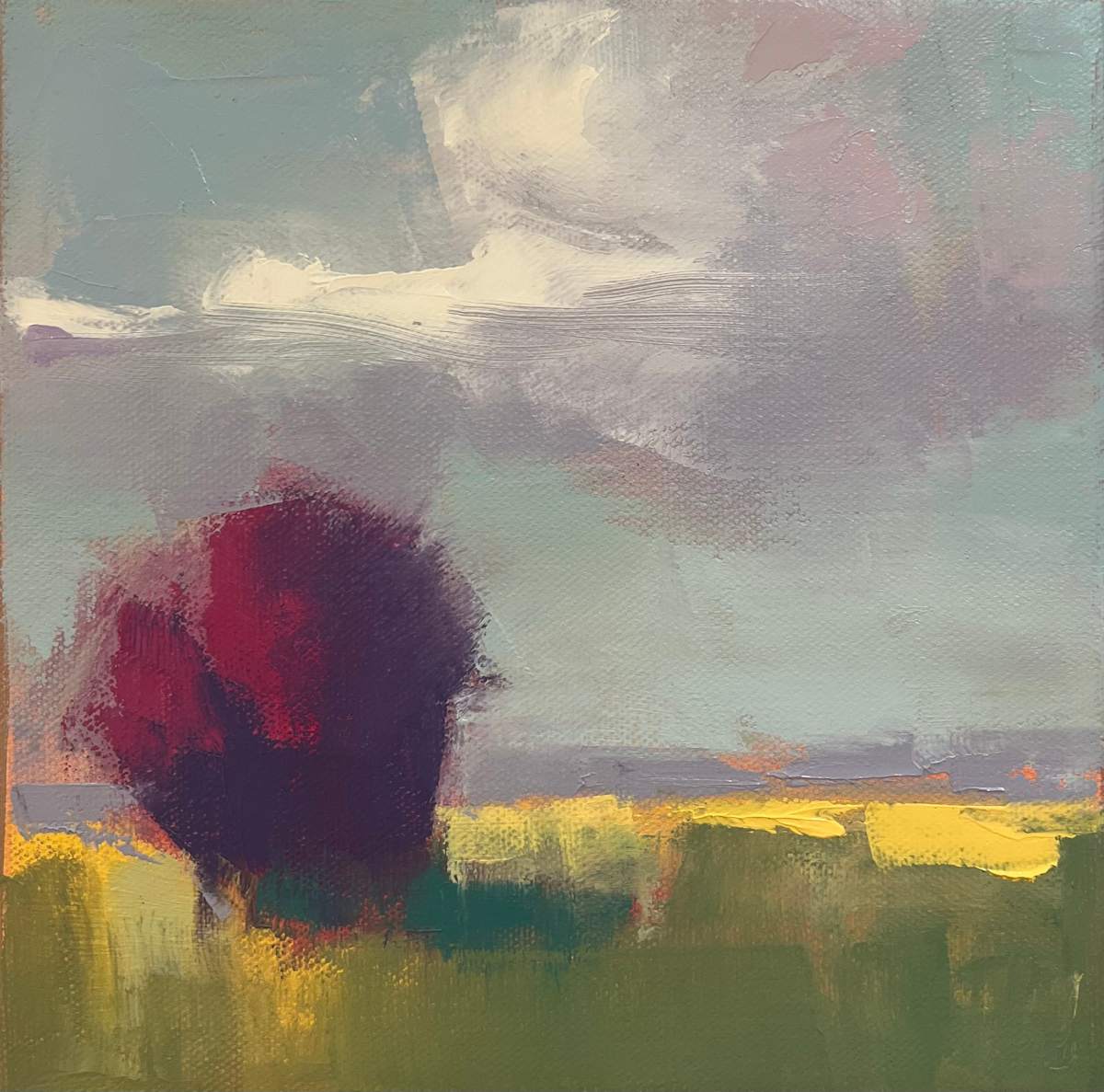 Raspberry Light by Artnova Gallery & Salt Studio, Image 1.