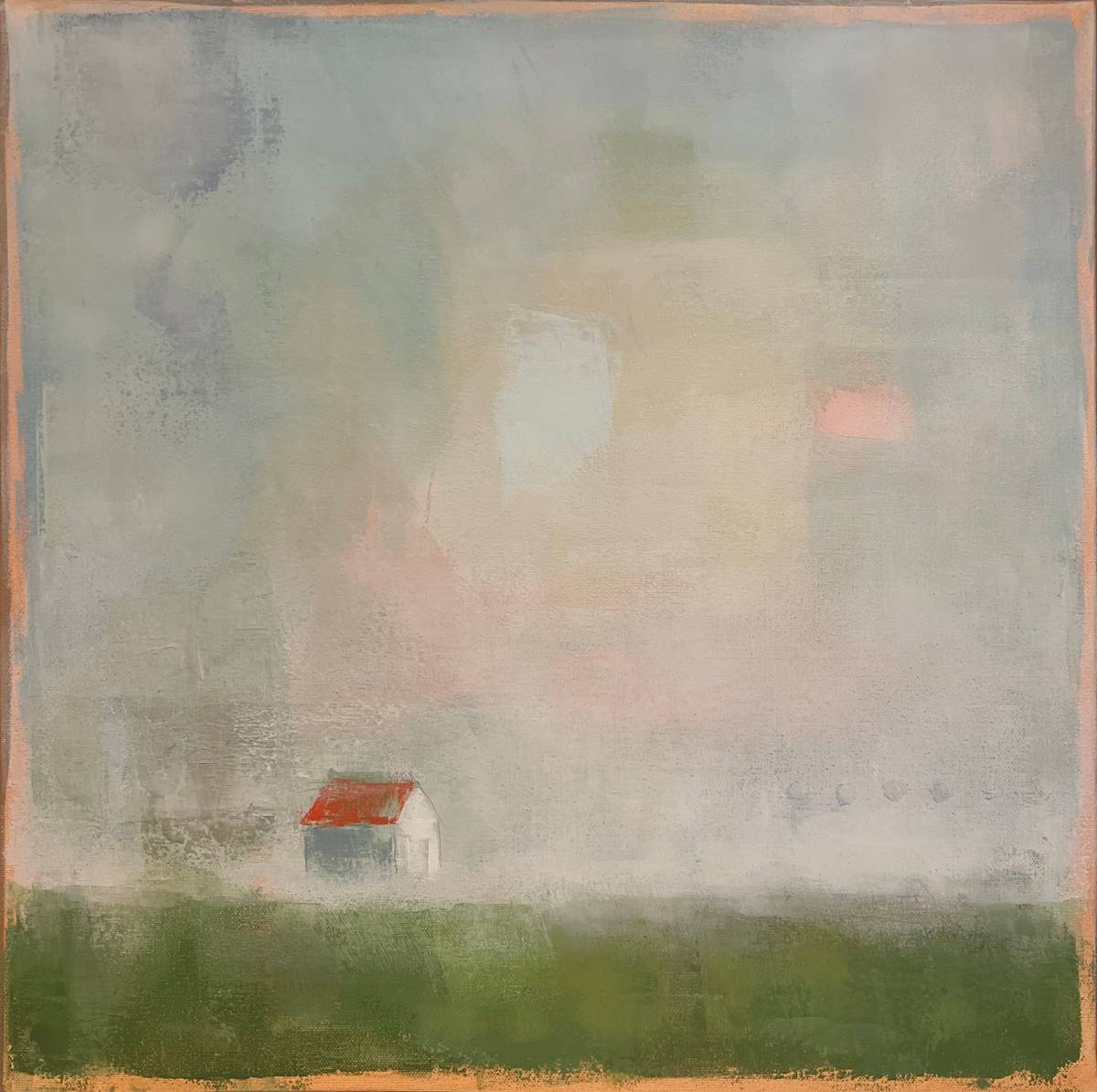 Pentimento III by Artnova Gallery & Salt Studio, Image 1.