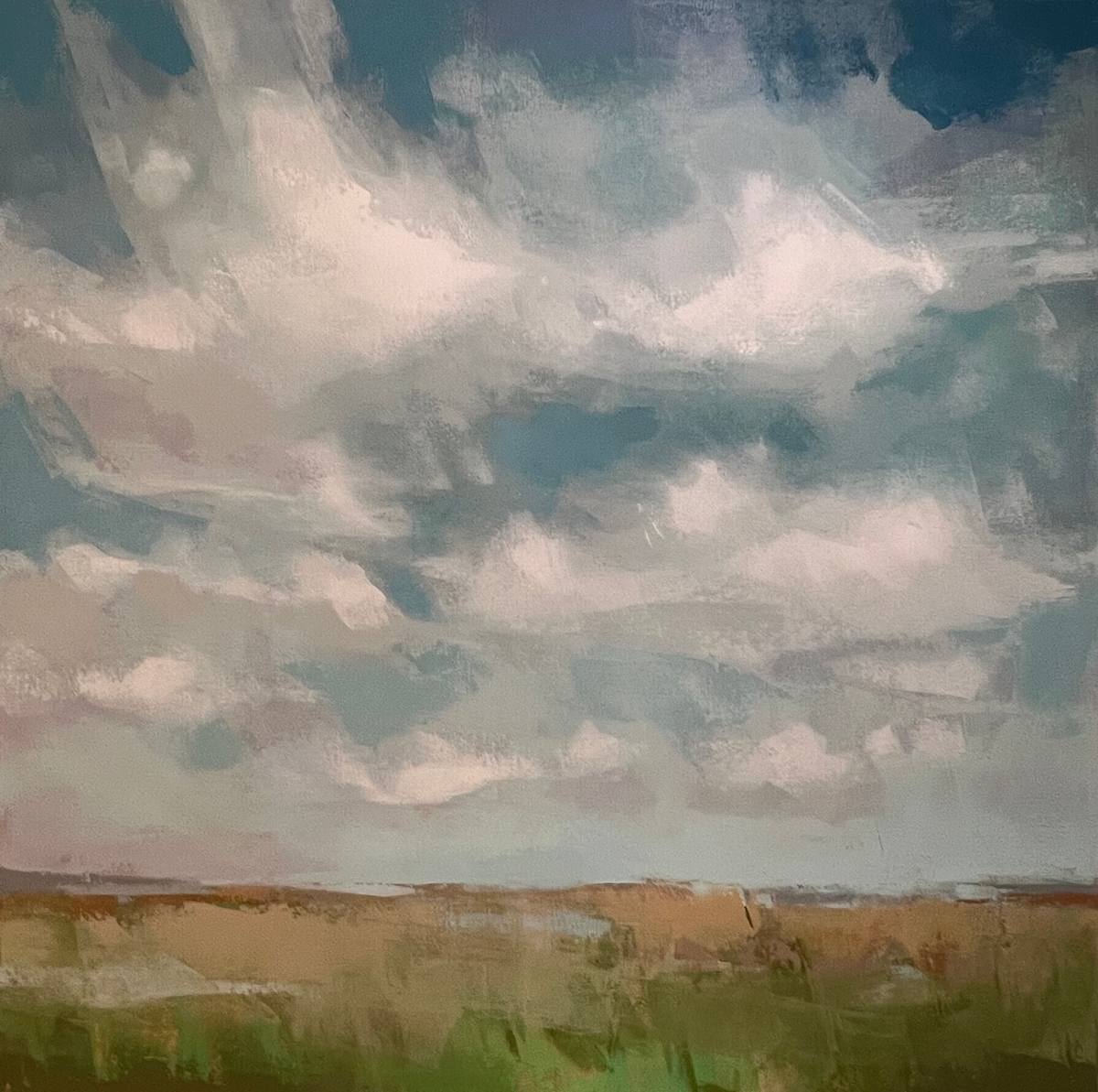Layered Sky by Artnova Gallery & Salt Studio, Image 1.