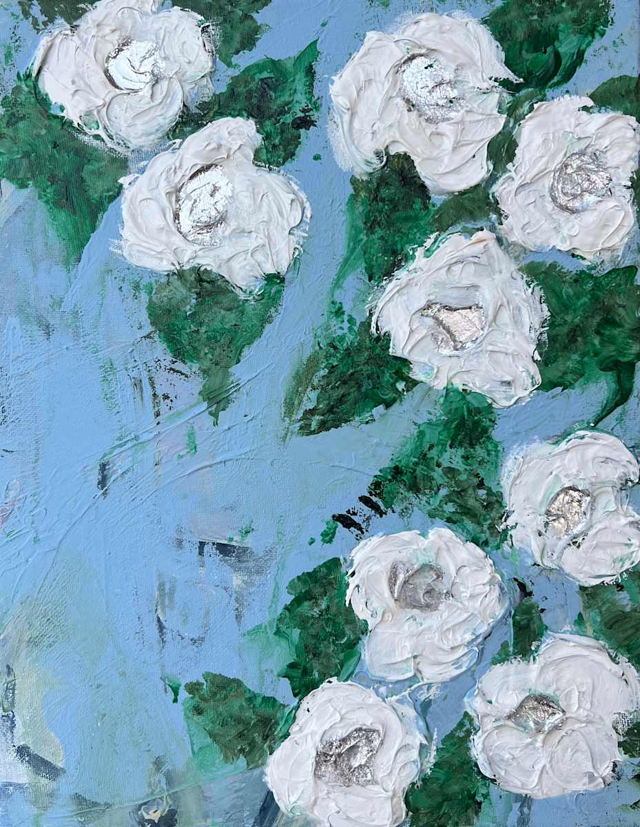 I Can Paint Myself Flowers by Artnova Gallery, Image 1.