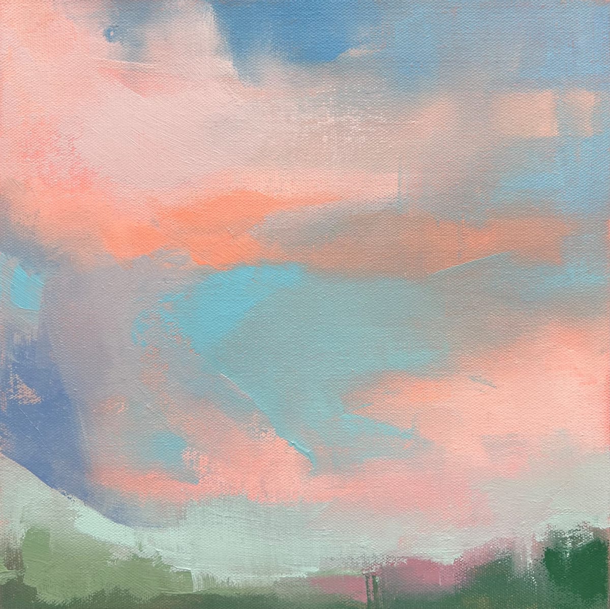 Sky Abstraction by Artnova Gallery & Salt Studio, Image 1.