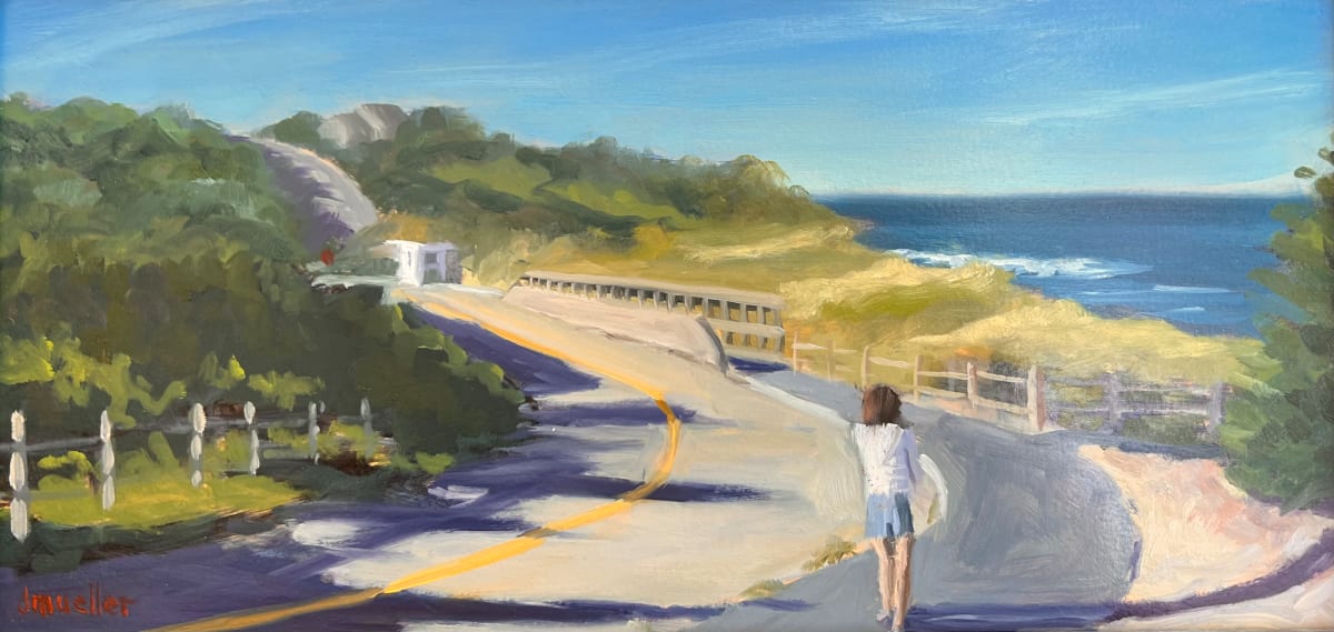 Sea Breeze by Artnova Gallery 