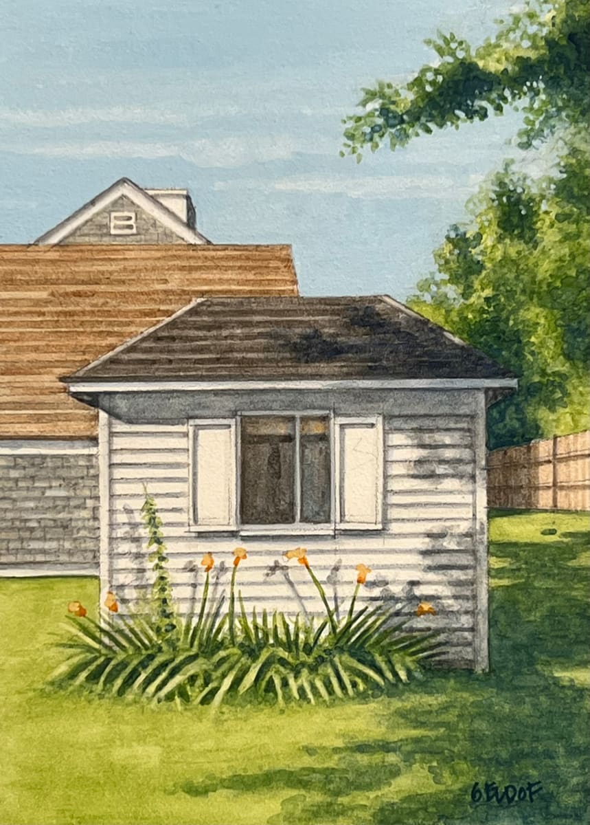 Trolley Road, Westbrook, CT by Artnova Gallery 