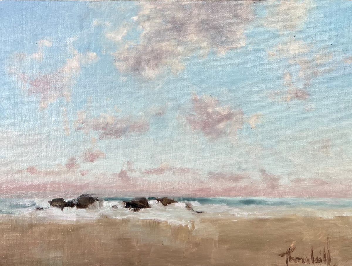 Afternoon Reprieve by Artnova Gallery 