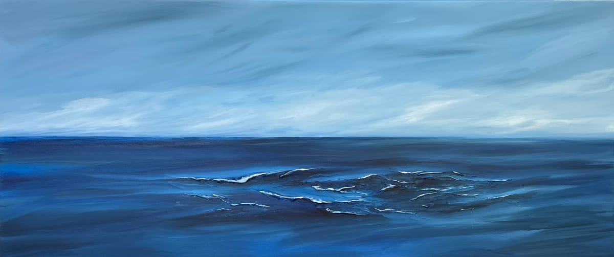 Rolling Tide #2 by Artnova Gallery, Image 1.
