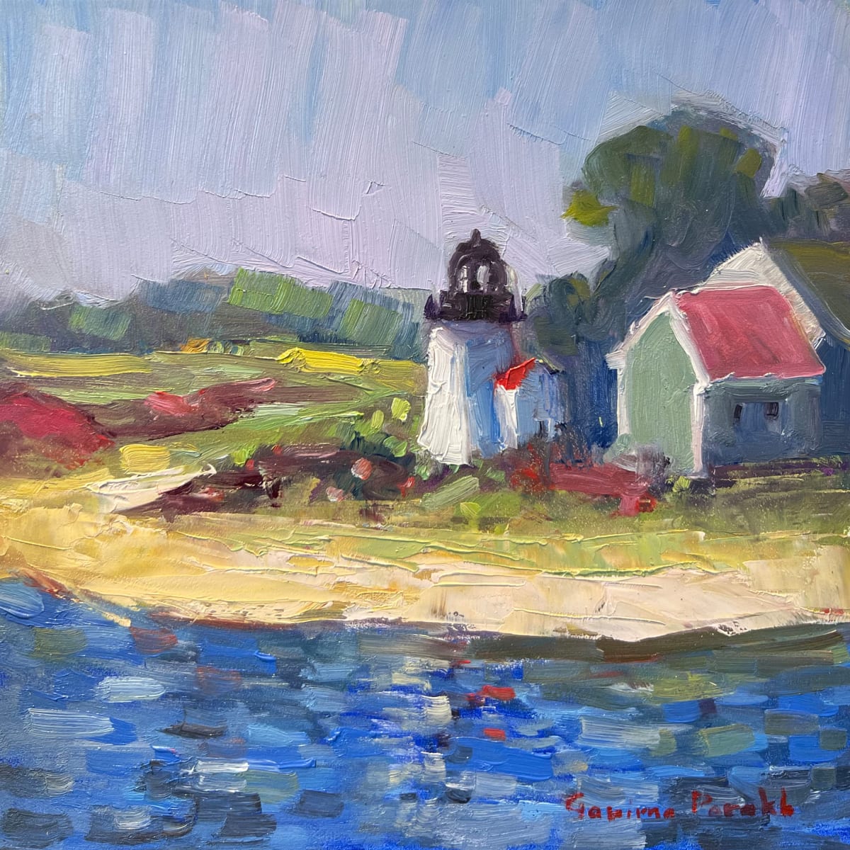 Hyannis Lighthouse, Image 2.