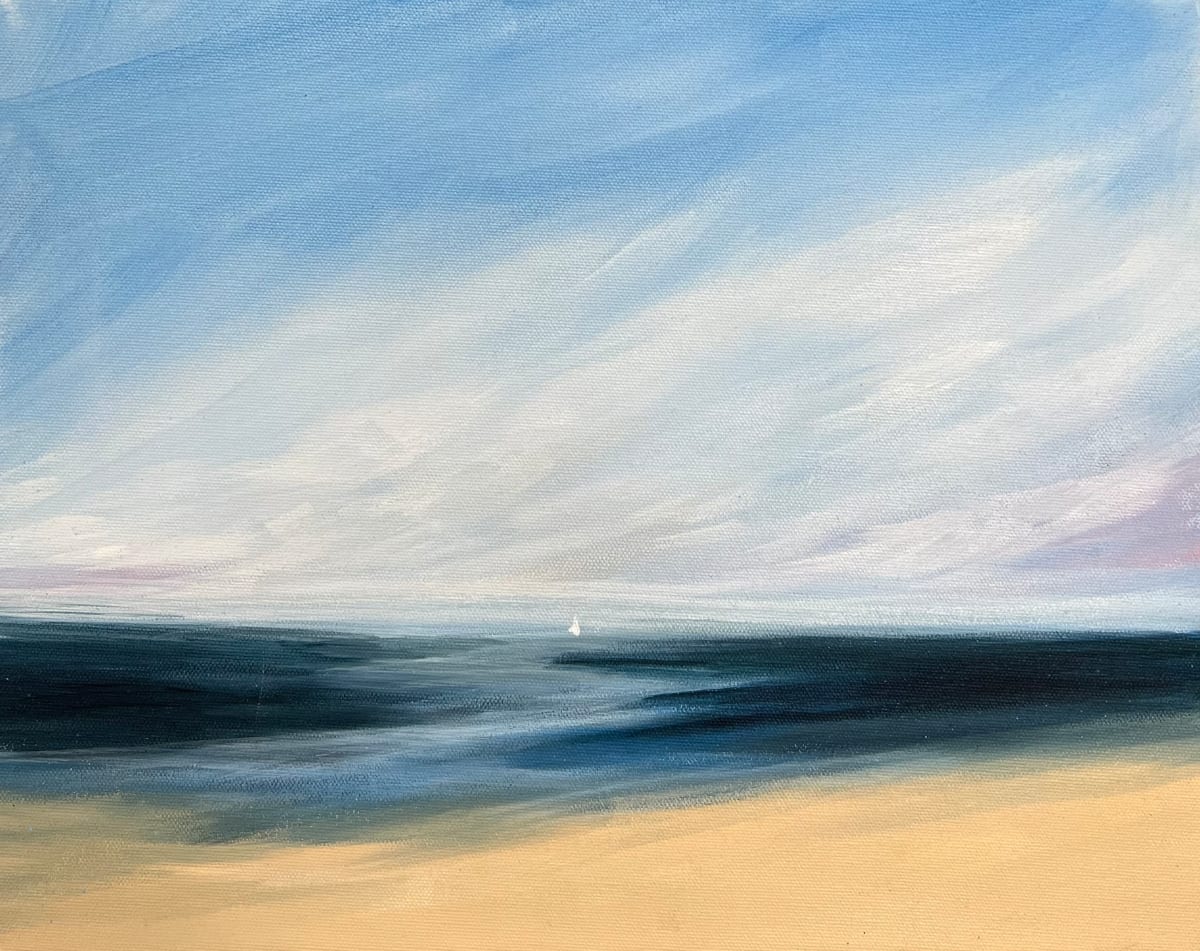 Chatham Sailing by Artnova Gallery, Image 1.