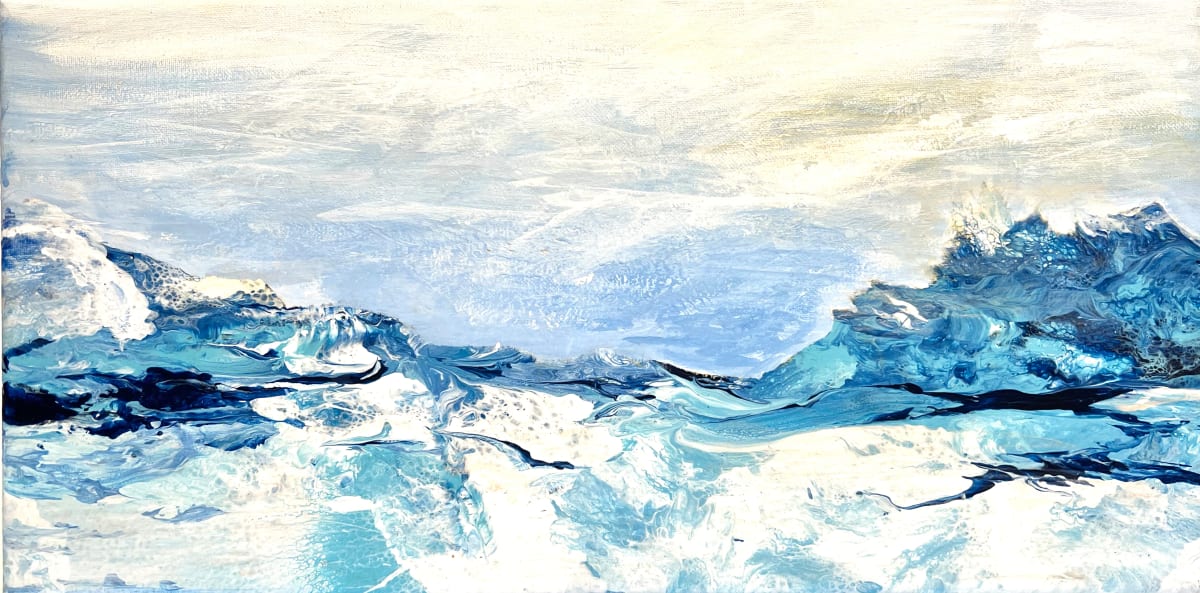 Ways of the Waves #3, Image 2.