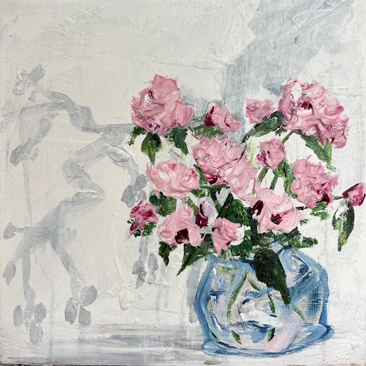 Peony Poetry by Artnova Gallery 