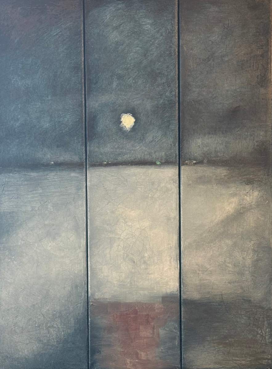 Almost Full Moon by Artnova Gallery & Salt Studio, Image 1.