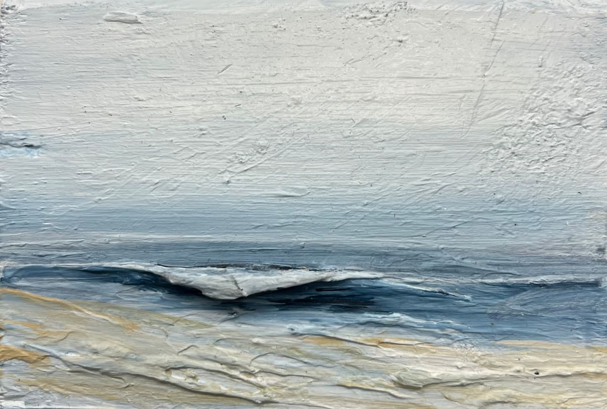 Winter Sea by Artnova Gallery, Image 1.