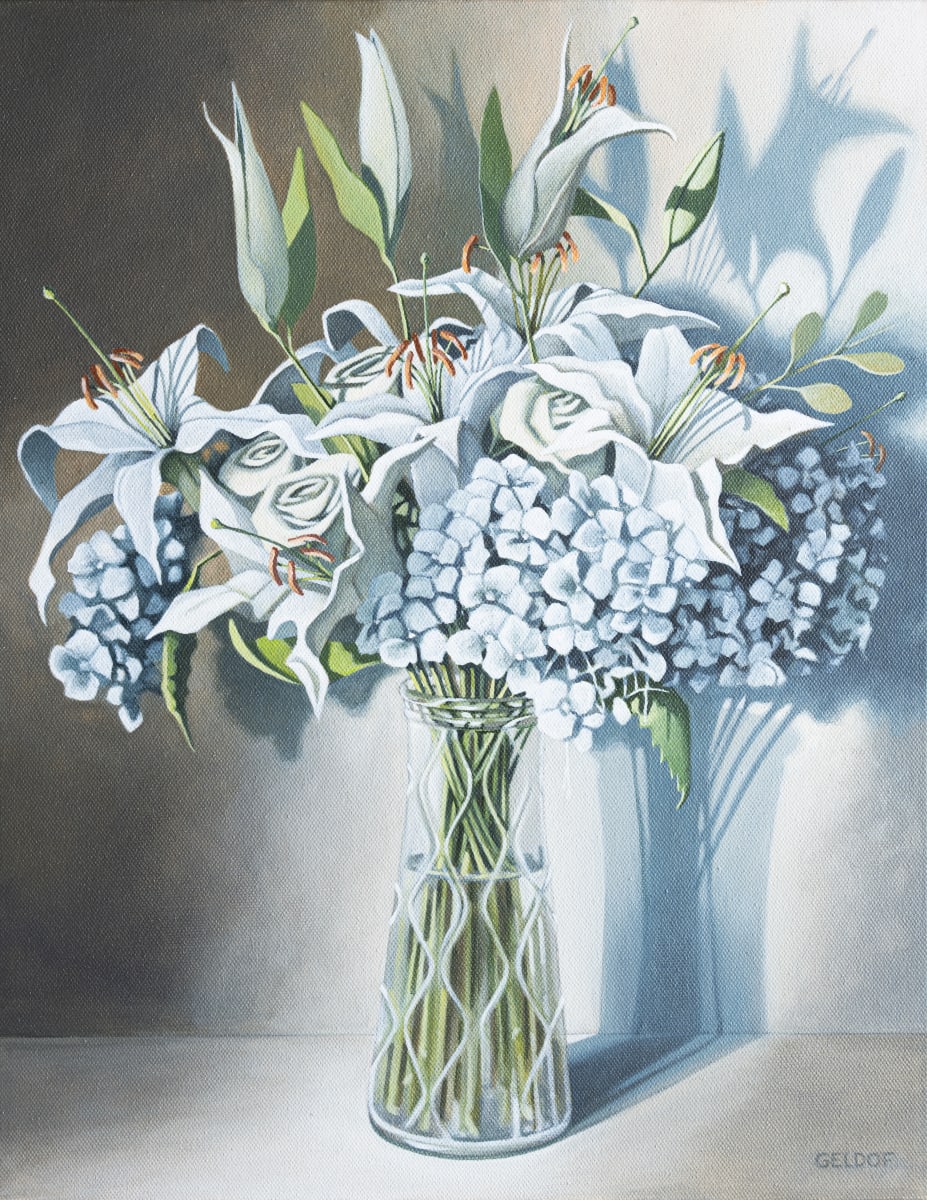 John's Flowers by Artnova Gallery 