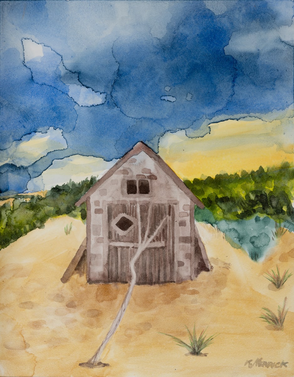 Kemp Shack by Artnova Gallery 