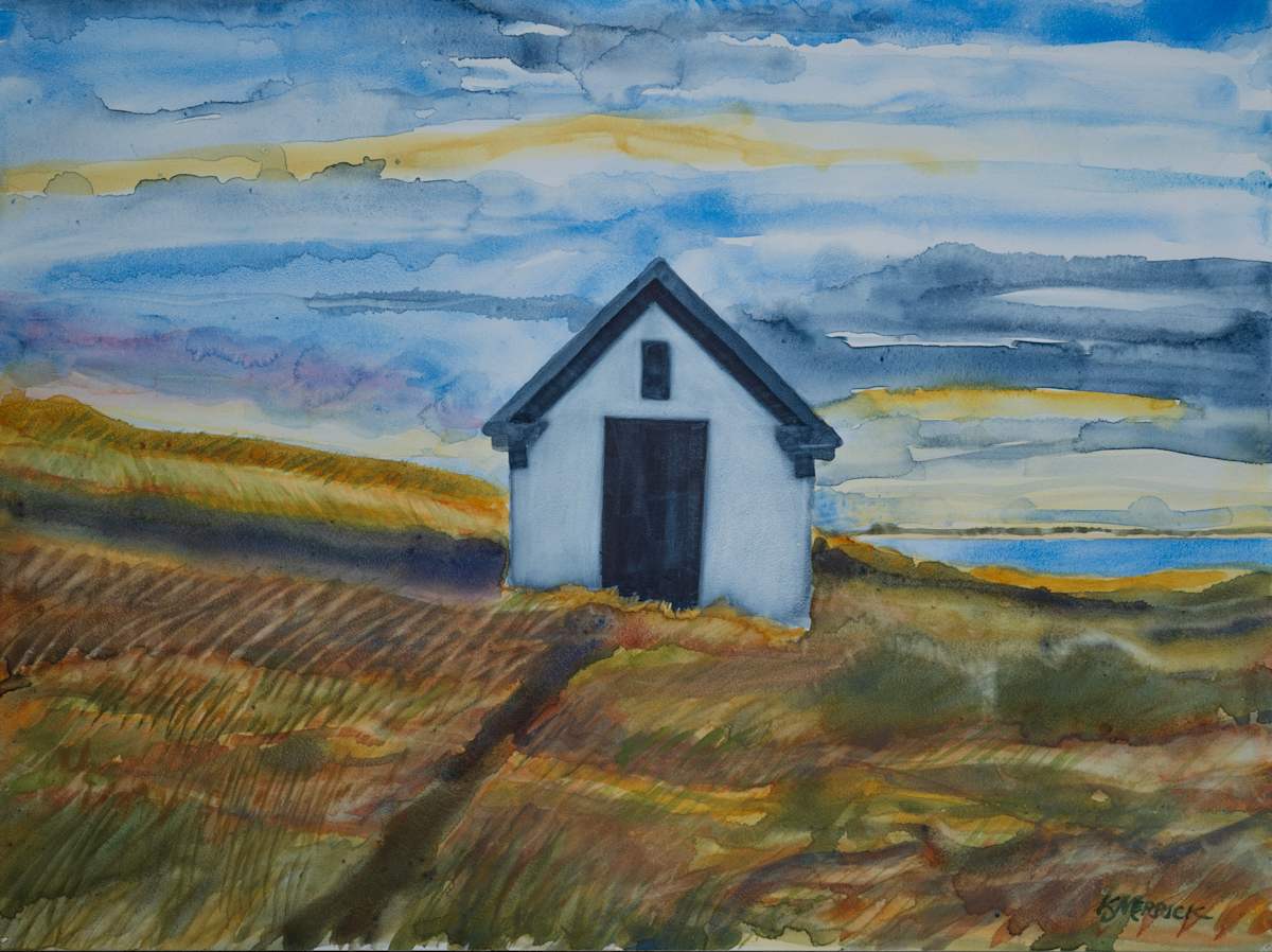 LPL Oil House by Artnova Gallery, Image 1.