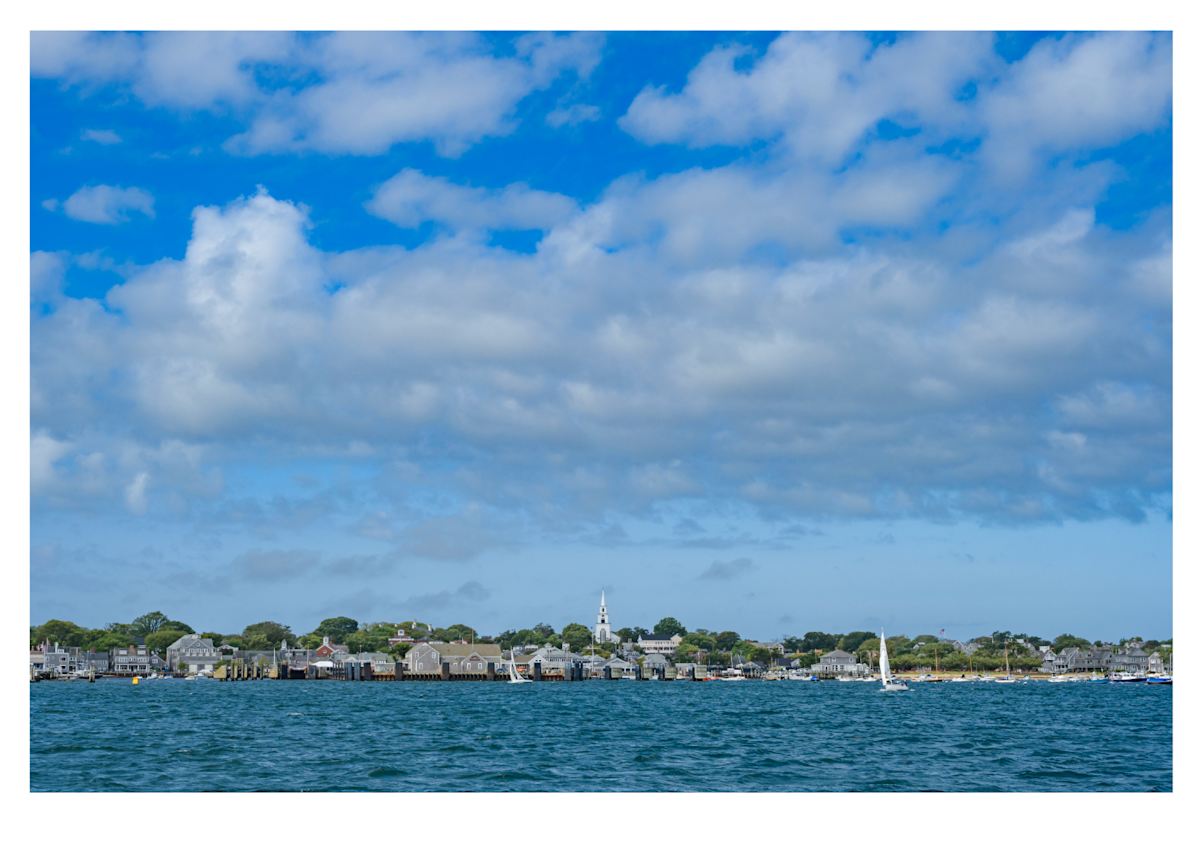 Nantucket Skyline by Artnova Gallery, Image 1.