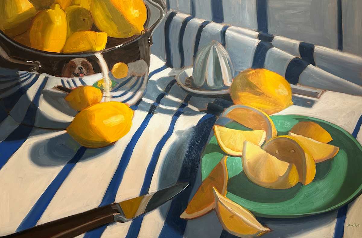 Commission Work by Debbie Mueller by Artnova Gallery, Image 1.