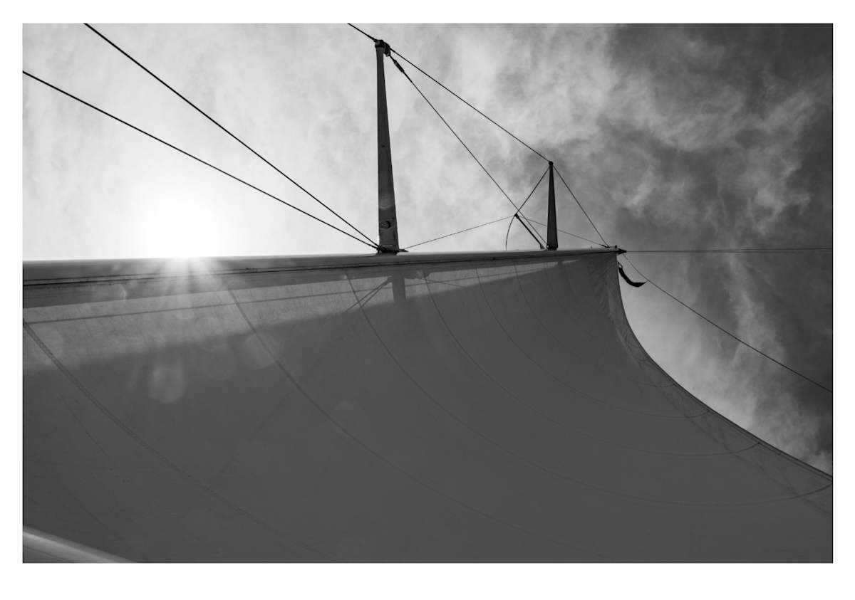 Nantucket Sail #5 by Artnova Gallery & Salt Studio, Image 1.