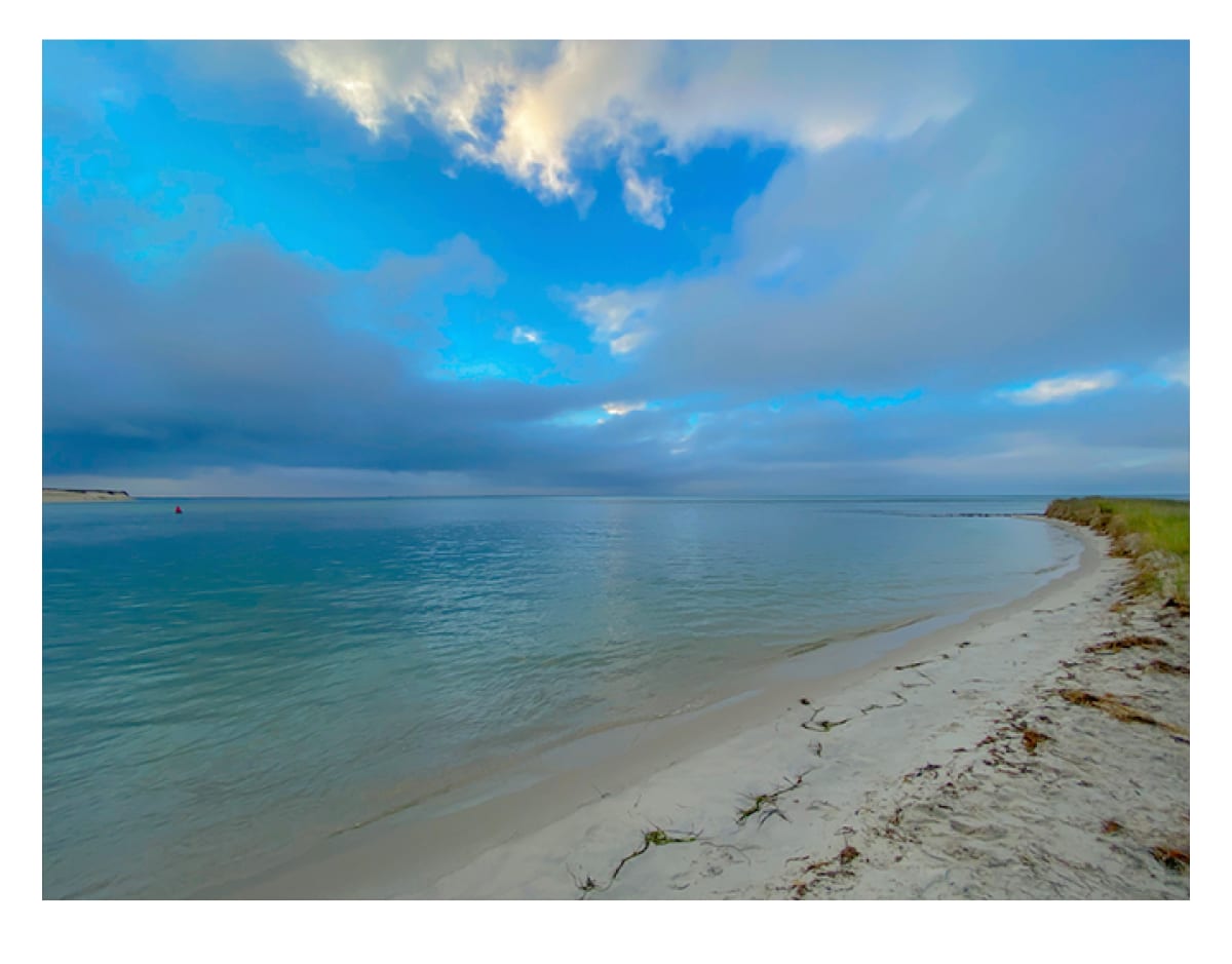 Sunrise Blues, Hardings by Artnova Gallery 