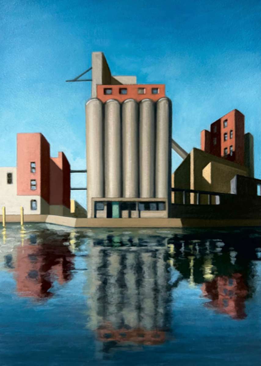 Silo City by Artnova Gallery, Image 1.
