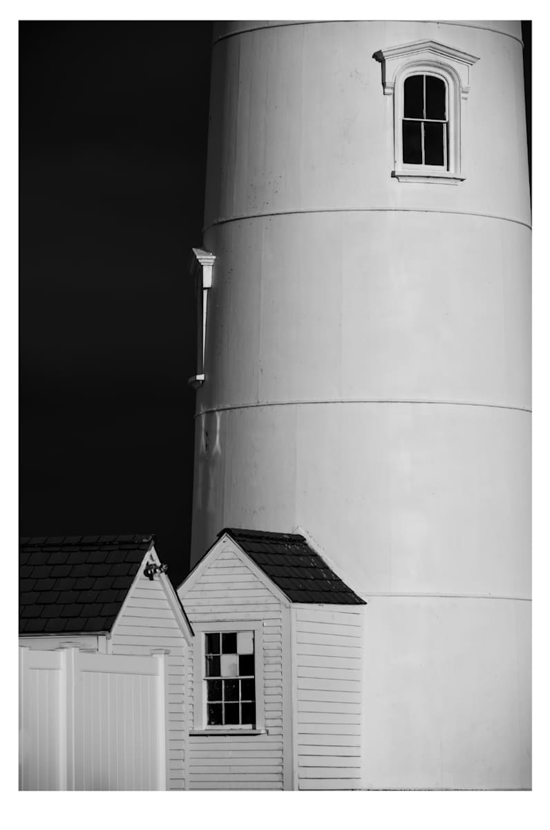 Coast Guard Angles & Shadows by Artnova Gallery 
