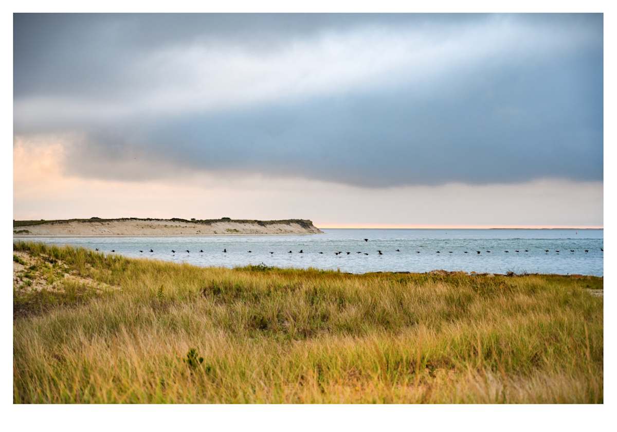 Sunrise at the Cut by Artnova Gallery 