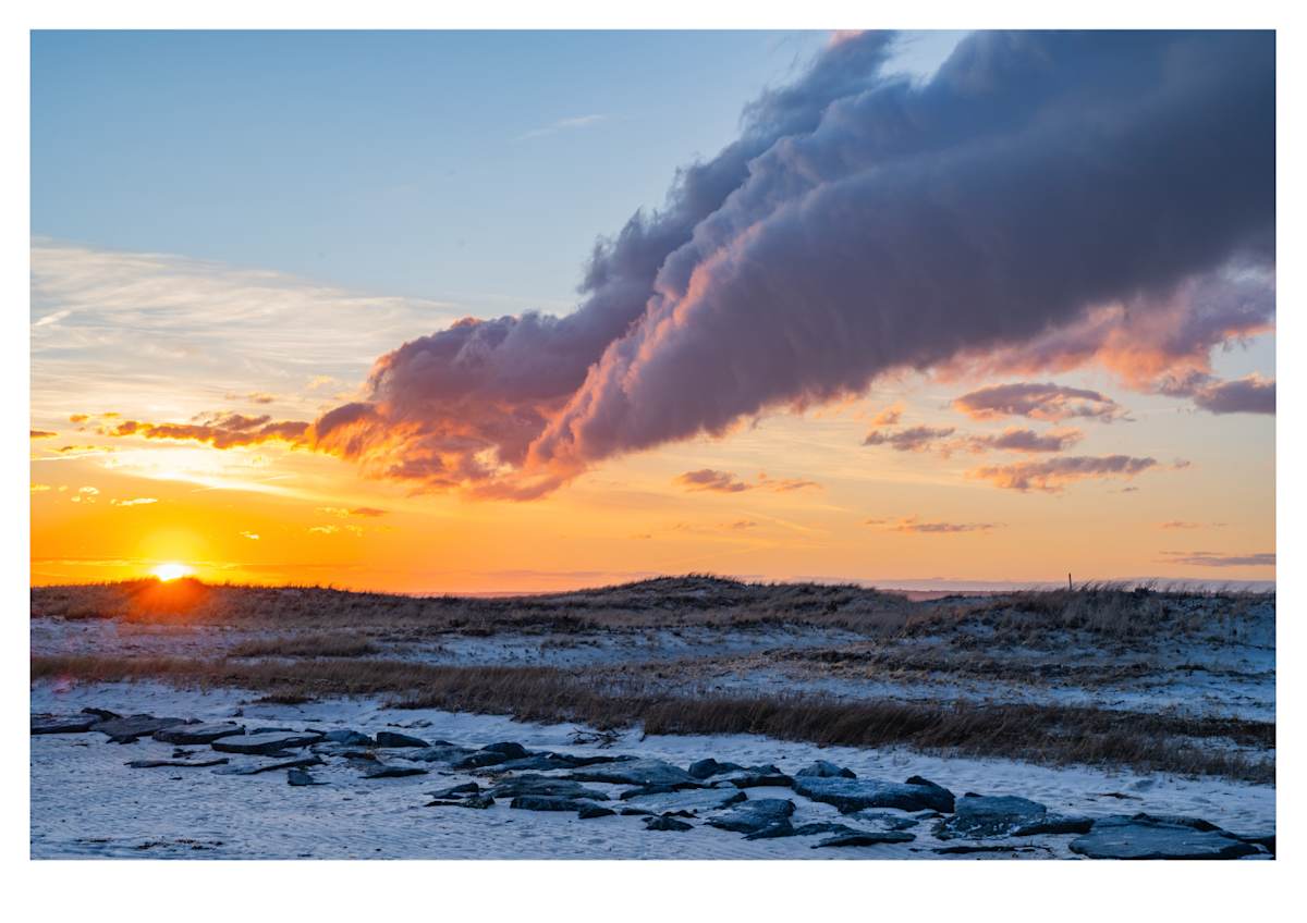 Early Spring at the Cut by Artnova Gallery 