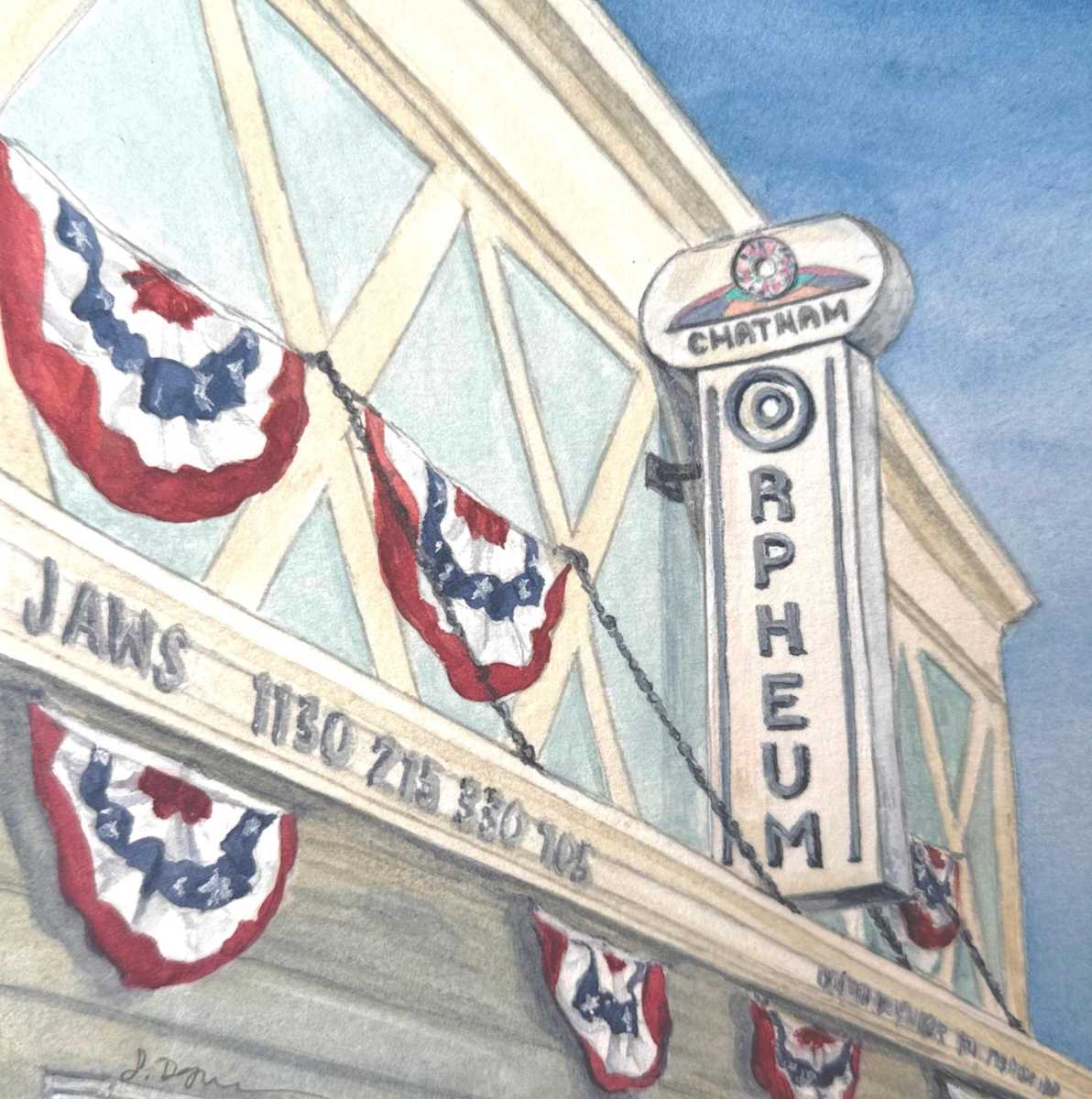 Chatham Orpheum by Artnova Gallery & Salt Studio 
