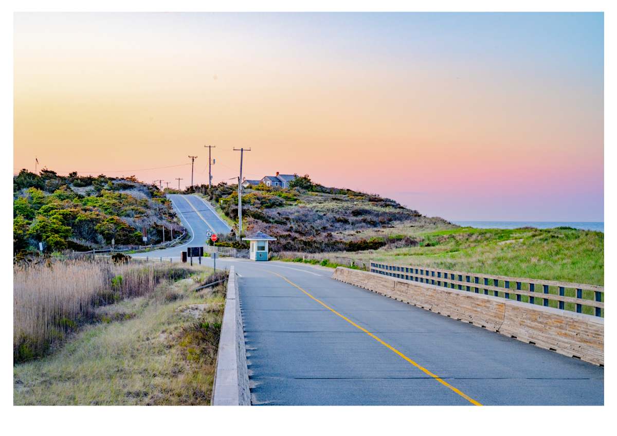 Ocean View and Doane by Artnova Gallery 